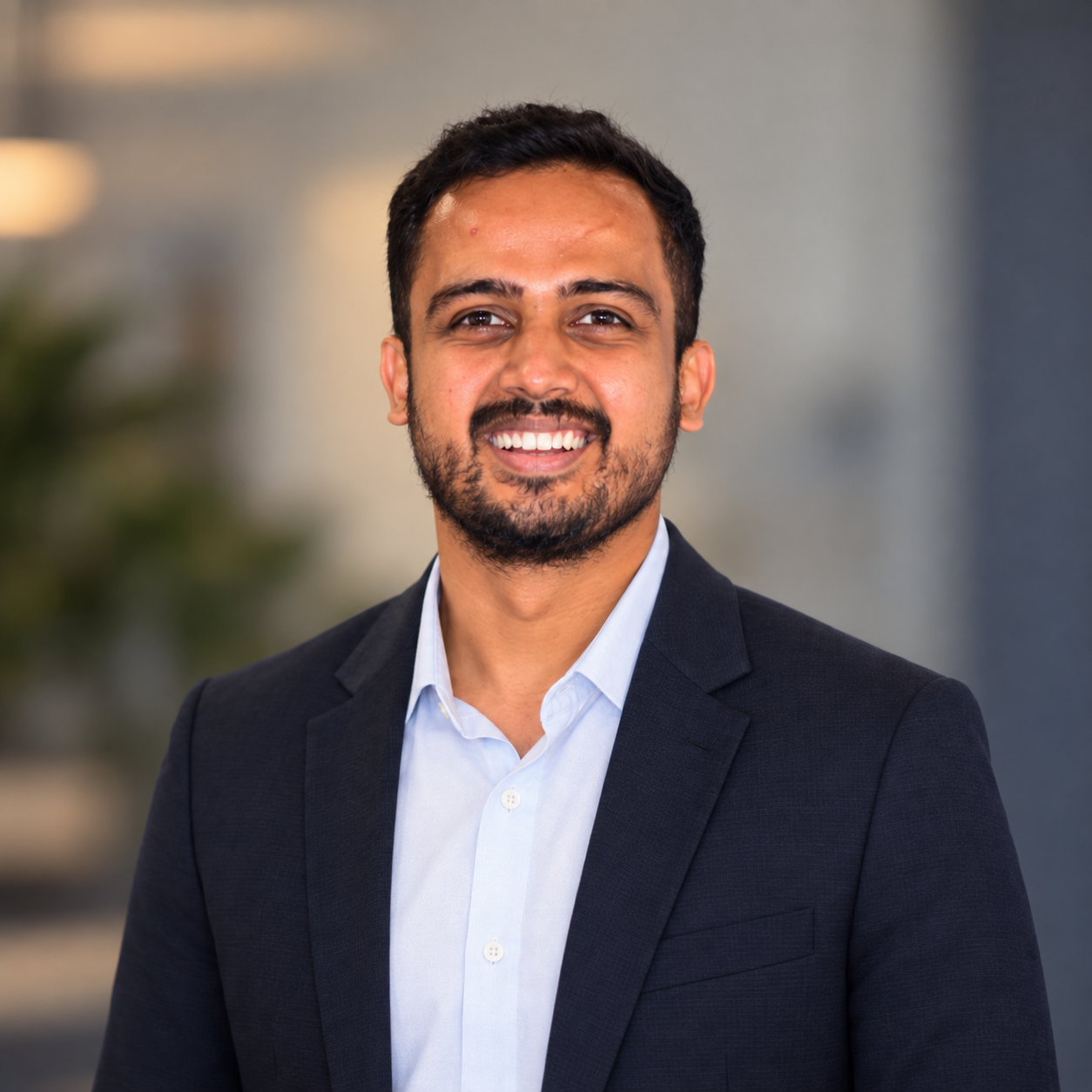 Professional headshot of Amit Vishwakarma